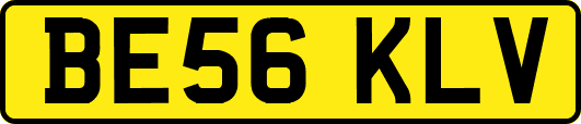 BE56KLV