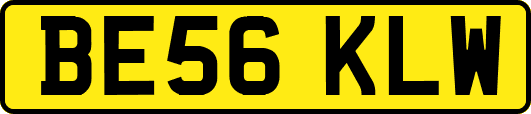 BE56KLW