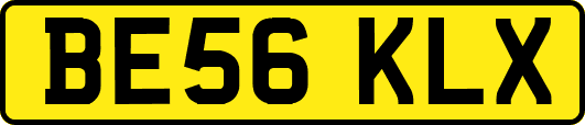 BE56KLX