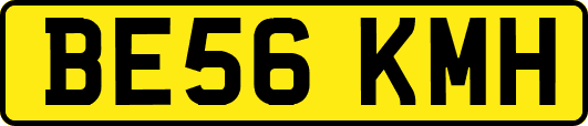 BE56KMH