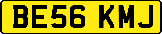 BE56KMJ