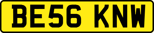 BE56KNW
