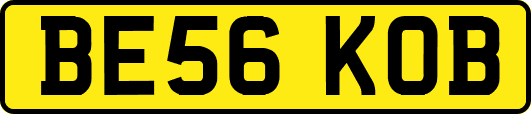 BE56KOB