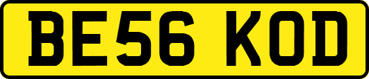 BE56KOD