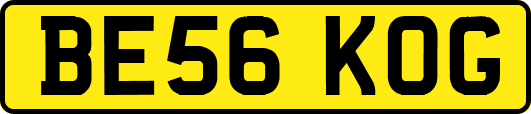 BE56KOG