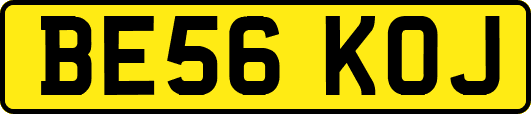 BE56KOJ