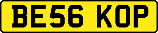 BE56KOP