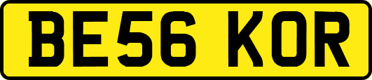 BE56KOR