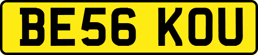 BE56KOU