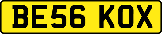 BE56KOX