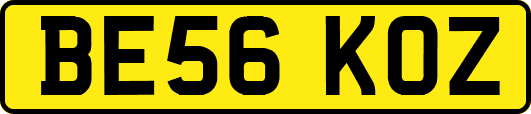 BE56KOZ