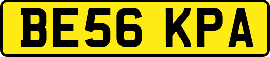BE56KPA