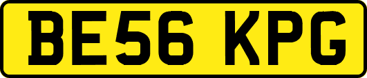 BE56KPG