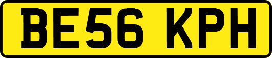 BE56KPH