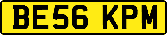 BE56KPM