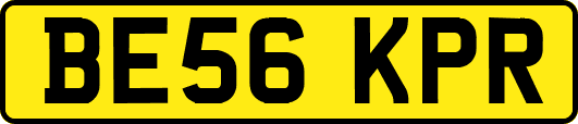 BE56KPR