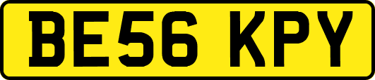 BE56KPY