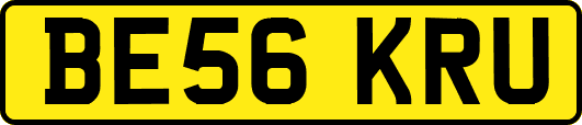 BE56KRU