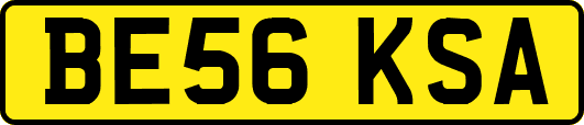 BE56KSA