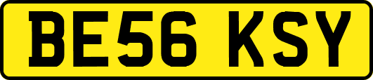 BE56KSY