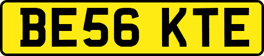 BE56KTE