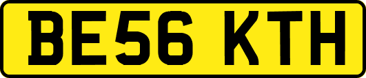 BE56KTH