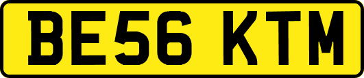 BE56KTM