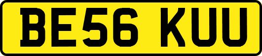 BE56KUU