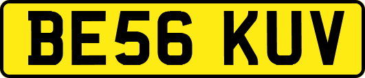 BE56KUV