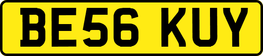 BE56KUY