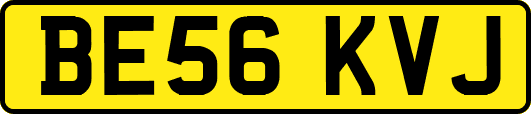 BE56KVJ