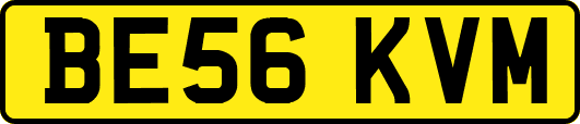 BE56KVM