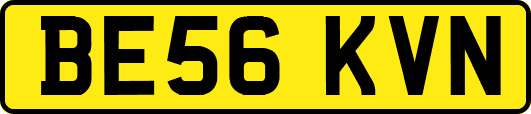 BE56KVN