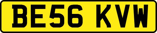 BE56KVW
