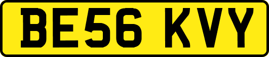 BE56KVY