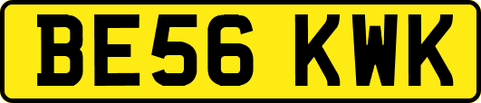 BE56KWK