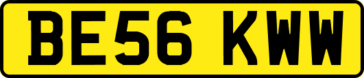 BE56KWW
