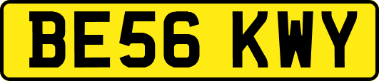 BE56KWY