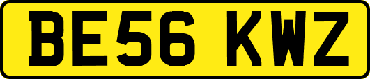 BE56KWZ