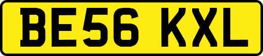 BE56KXL