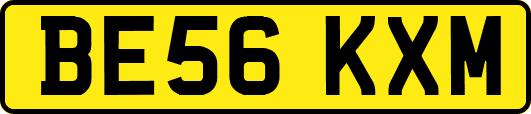 BE56KXM