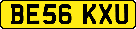 BE56KXU