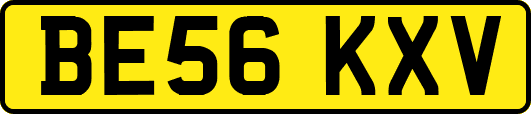 BE56KXV