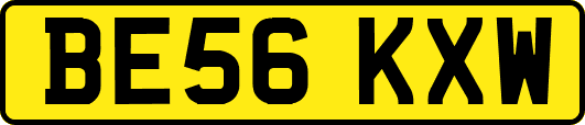 BE56KXW