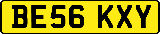 BE56KXY