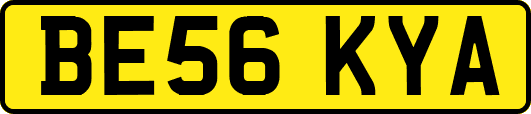 BE56KYA