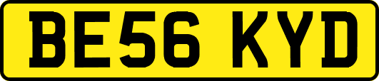 BE56KYD