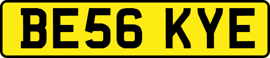 BE56KYE