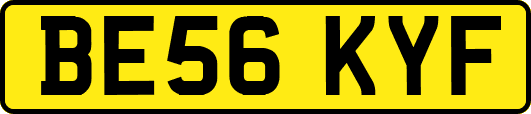 BE56KYF