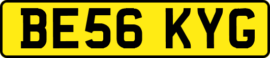 BE56KYG